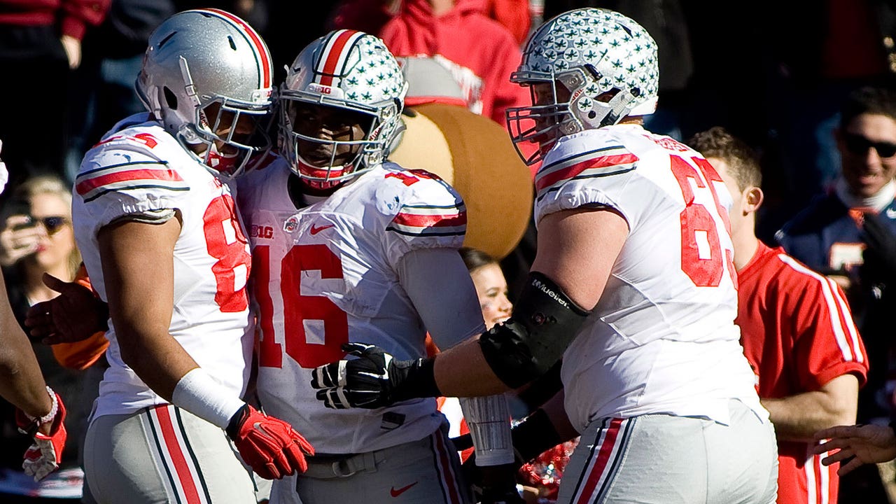 Buckeyes' speed, power will challenge underdog Spartans